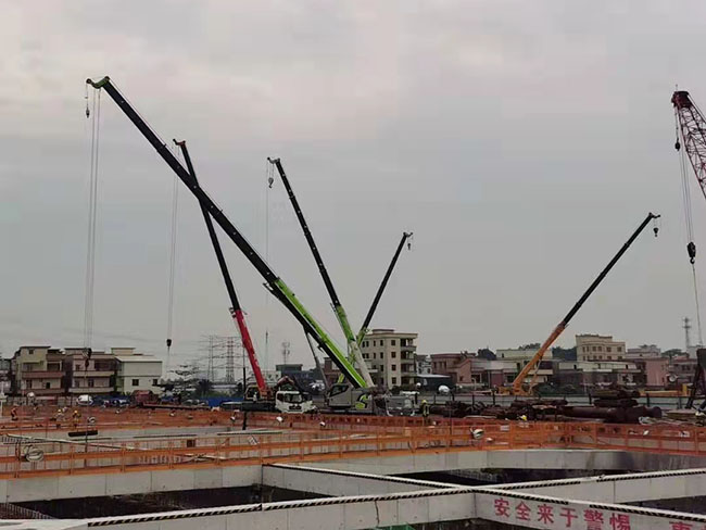高空車維修該怎么拆卸？